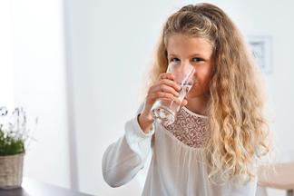 Trinkwasser für die ganze Familie