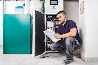 Heizungsmodernisierung | Modernisierungsschritte | Wartung