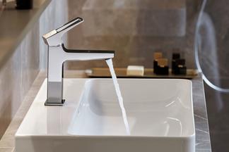 Waschtischarmatur von hansgrohe