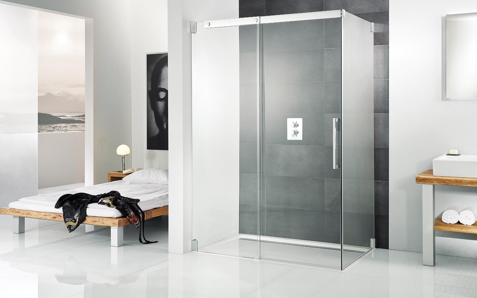 HSK-Duschabtrennung K2