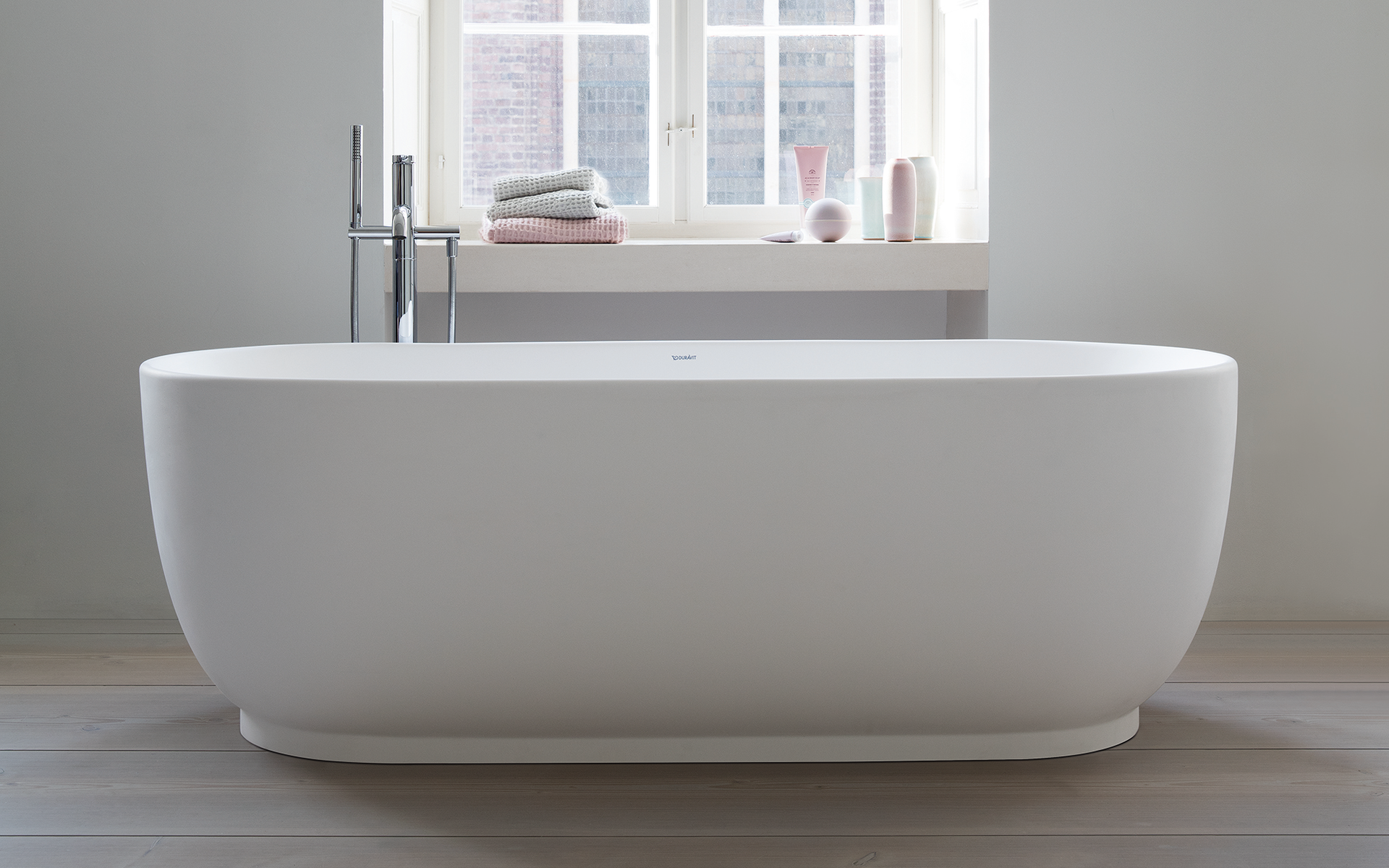 Duravit Luv Badewanne