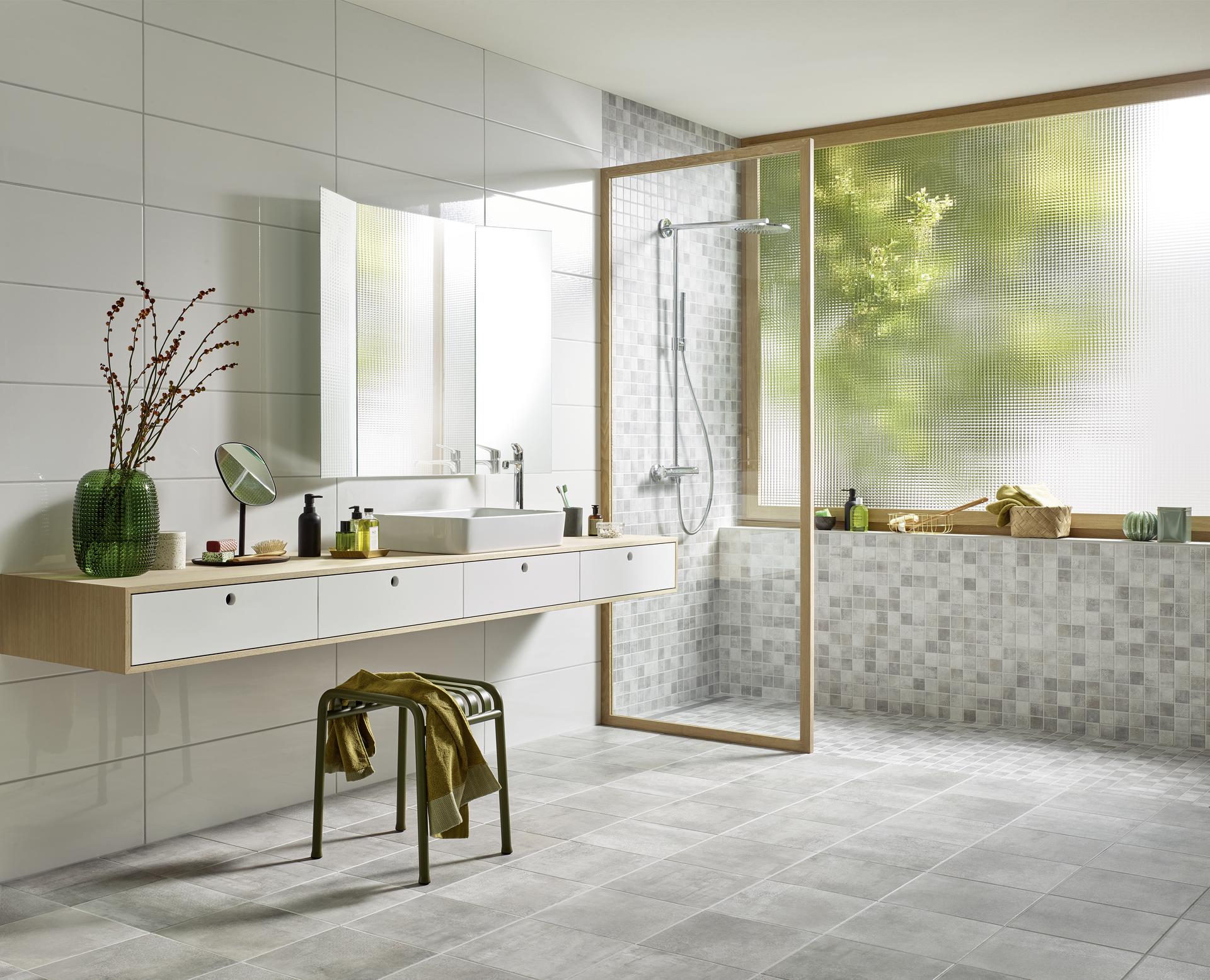 kleine und große Elemente