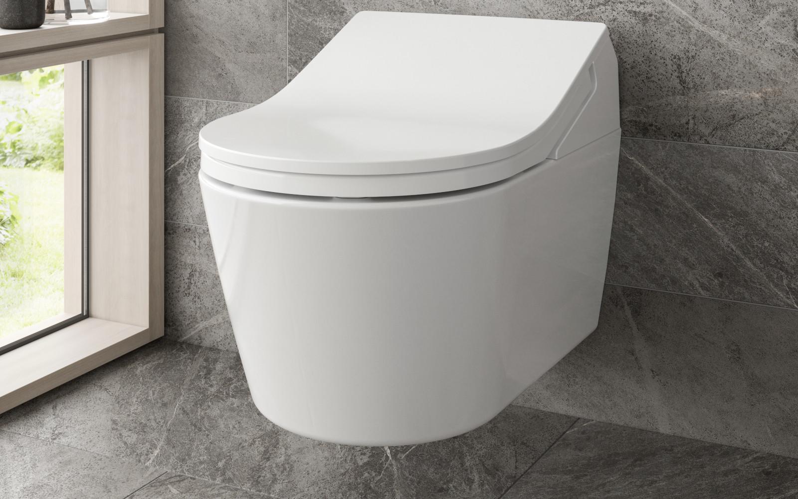 Washlet RX E-Water von TOTO