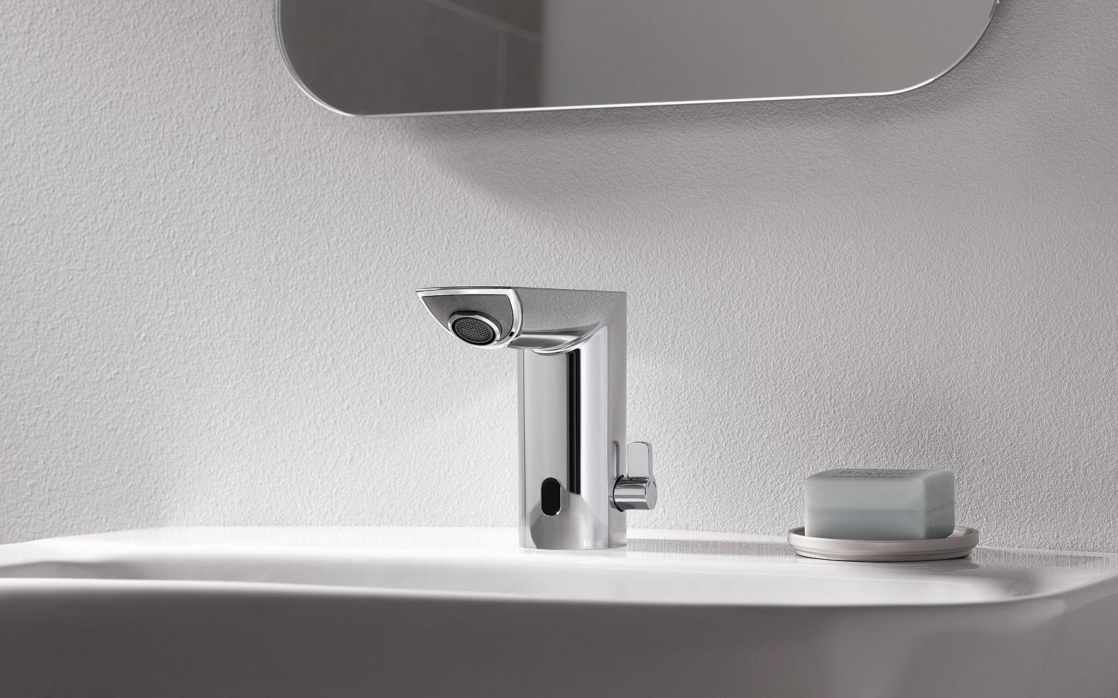 Bau Cosmopolitan E von GROHE
