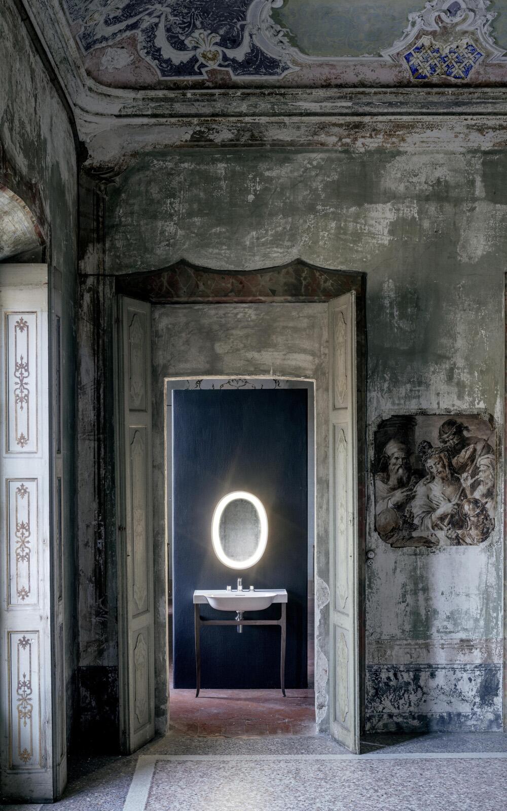 Waschtisch der Kollektion The New Classic von Laufen