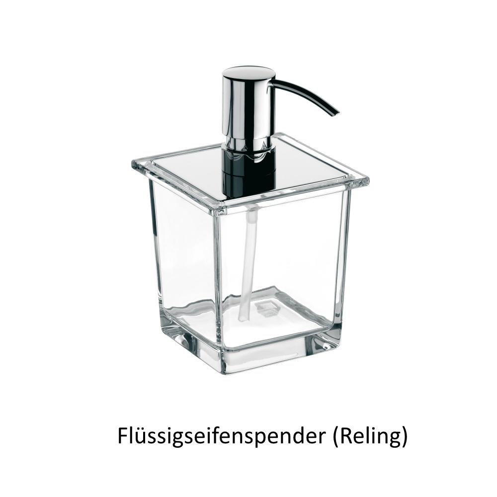  Flüssigseifenspender Reling