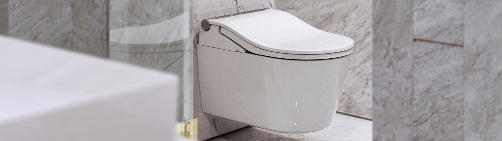 Dusch-WC Washlet RW von Toto