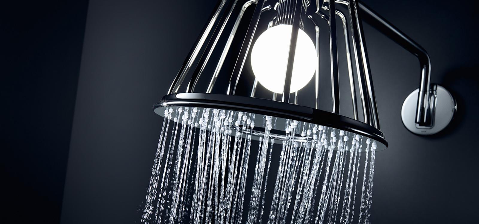 Axor Brand LampShower Header