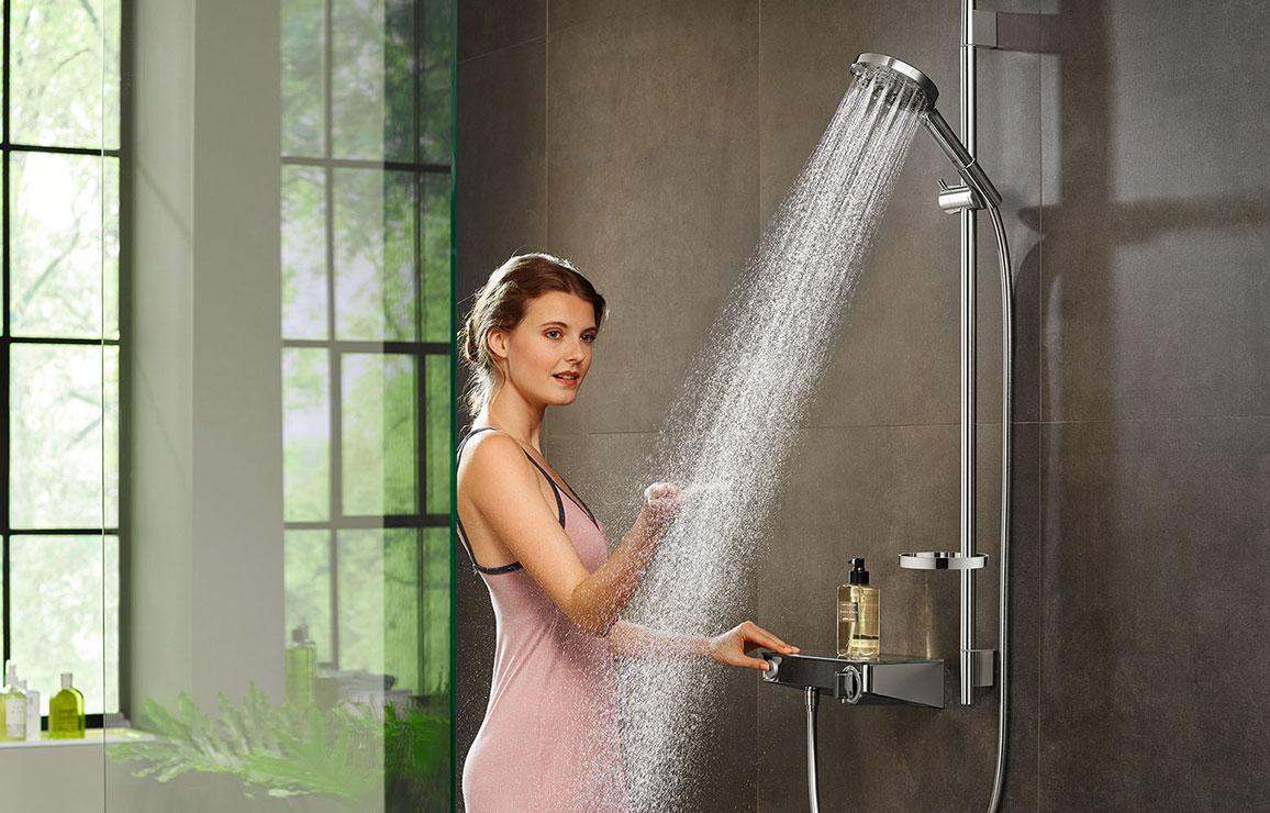 PowderRain von hansgrohe