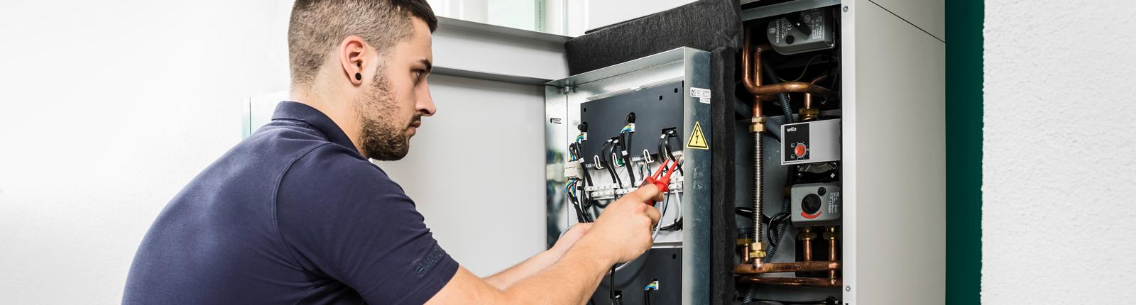 Wartung - Kundendienst