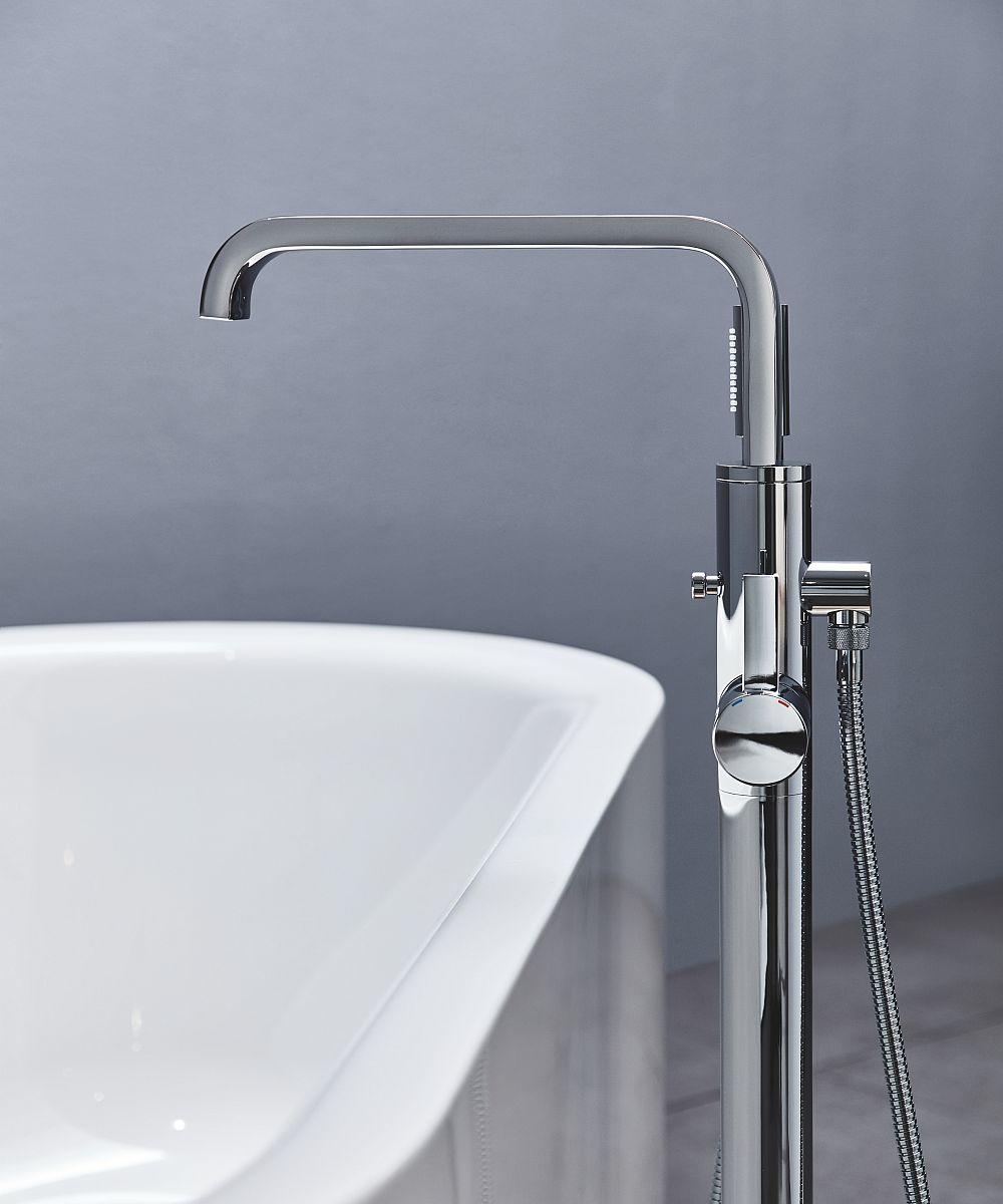 Wannen-Standarmatur GROHE Allure