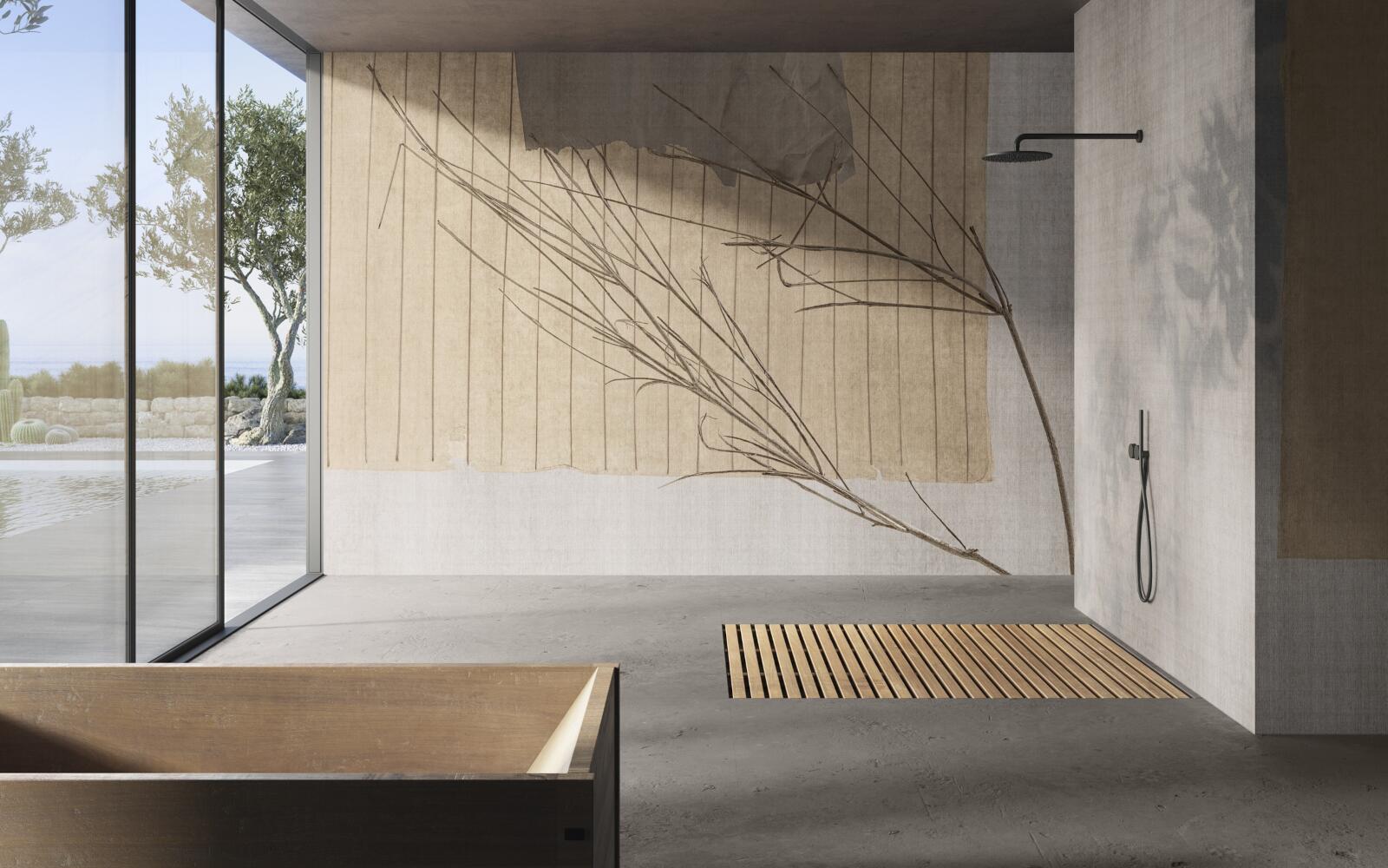 Glamora Tapete Panacea