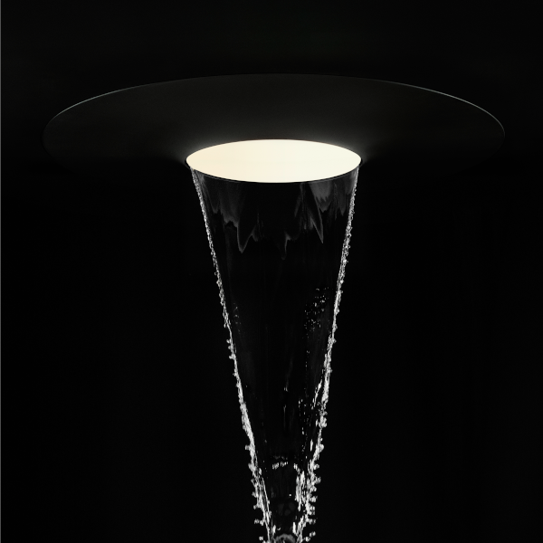 Dornbracht Aquamoon Queen's Collar