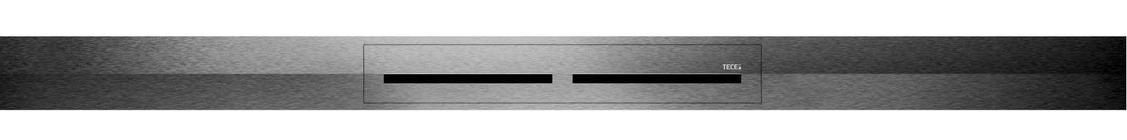 TECEdrainline schwarz