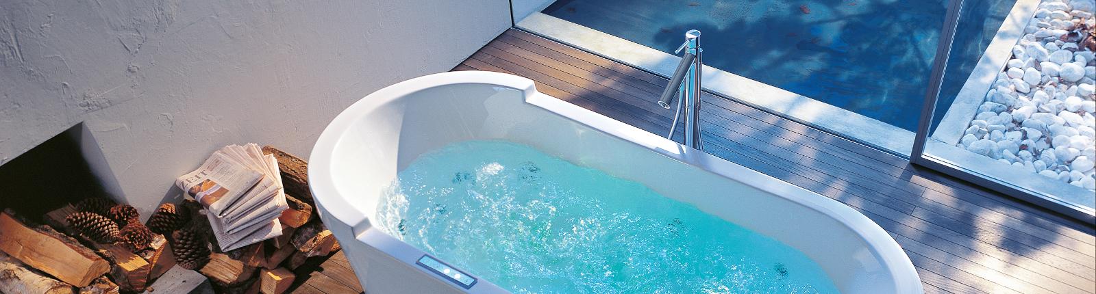 Whirlpool von Duravit