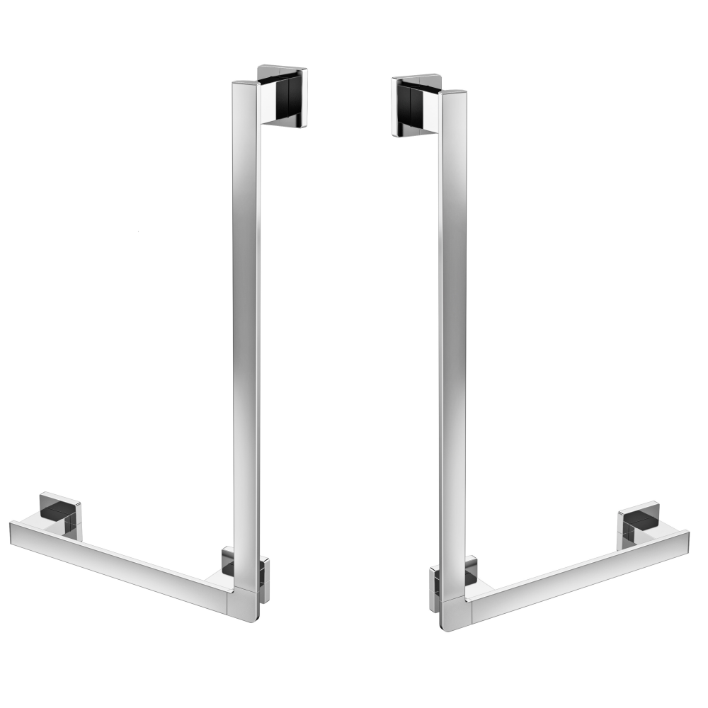  Rechtwinklige Stützgriffe Freisteller