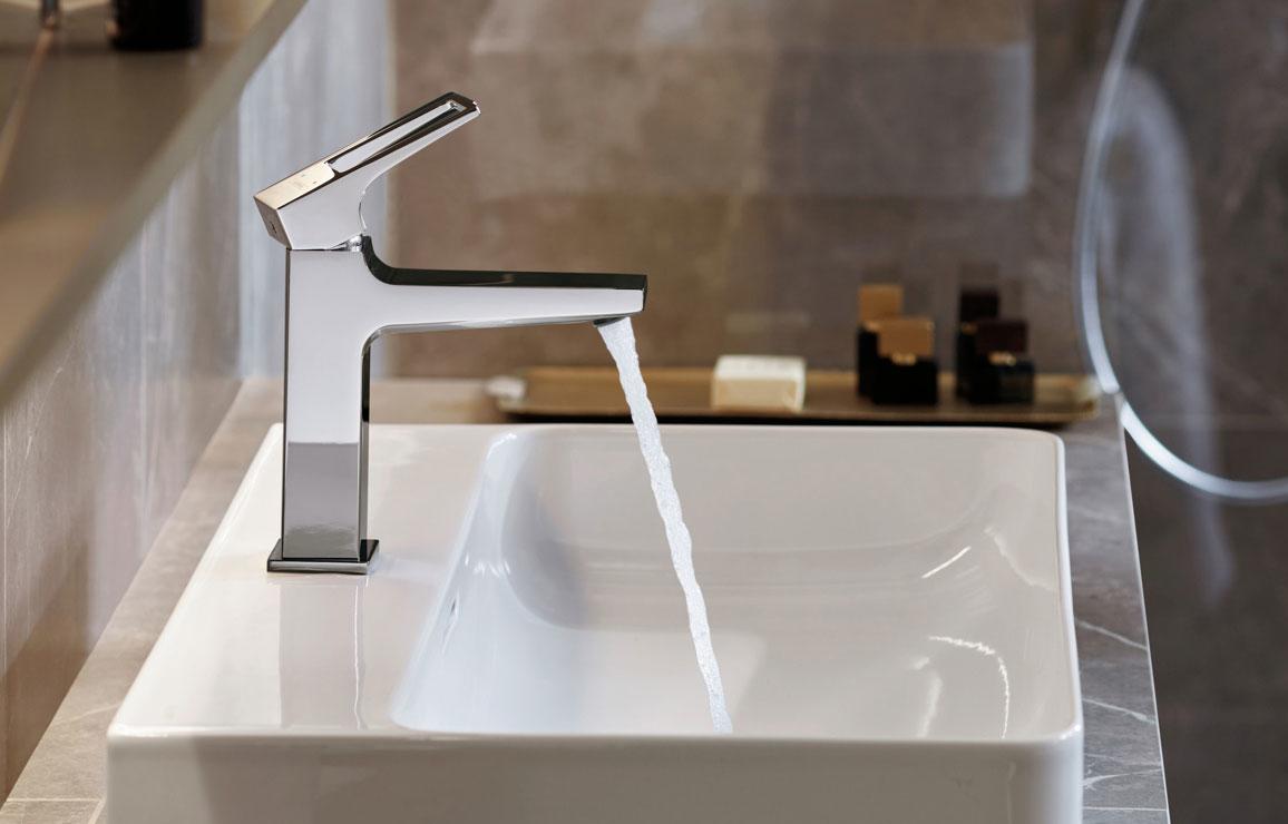 Waschtischarmatur von hansgrohe