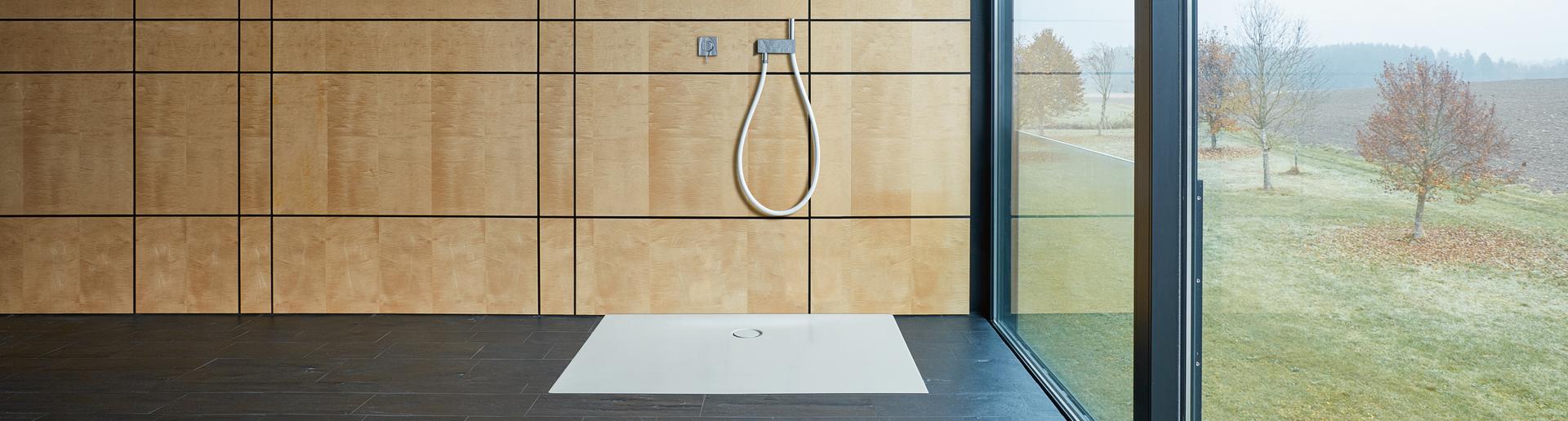 Bette Floor Duschtasse